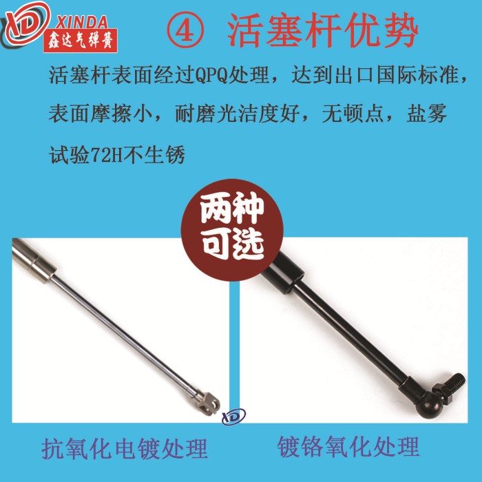 活塞桿優勢