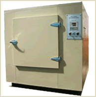 Constant temperature hot air circulation oven