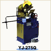 Metal circular saw machine 1
