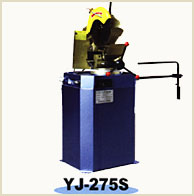 Metal circular saw machine 2